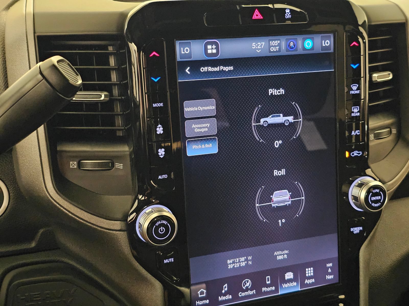 New 2026 RAM 2500 Tradesman AWD/4WD image 15