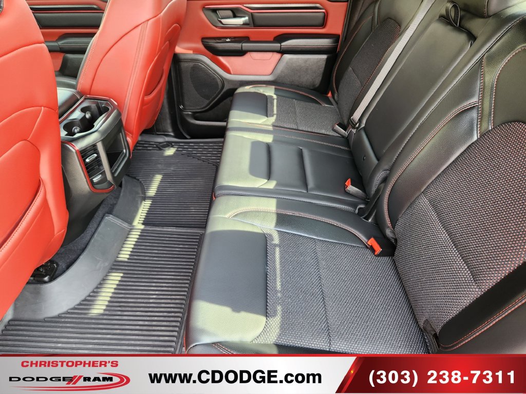 Used 2026 RAM 1500 Rebel w/ Rebel Level 1 Equipment Group AWD/4WD image 19