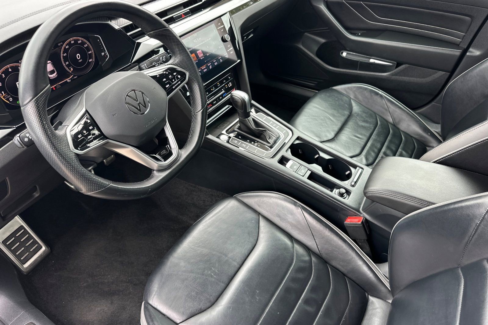 Used 2023 Volkswagen Arteon SEL AWD/4WD image 10