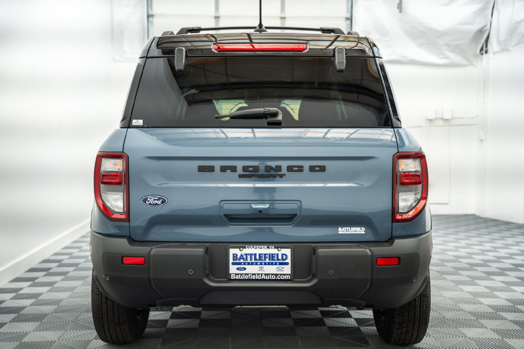 New 2026 Ford Bronco Sport Big Bend w/ Convenience Package AWD/4WD image 6