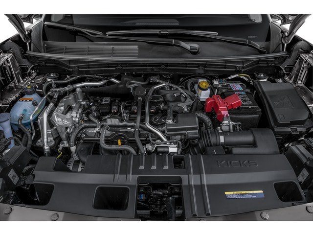 New 2026 Nissan Kicks SV w/ Cold Weather Package AWD/4WD image 33
