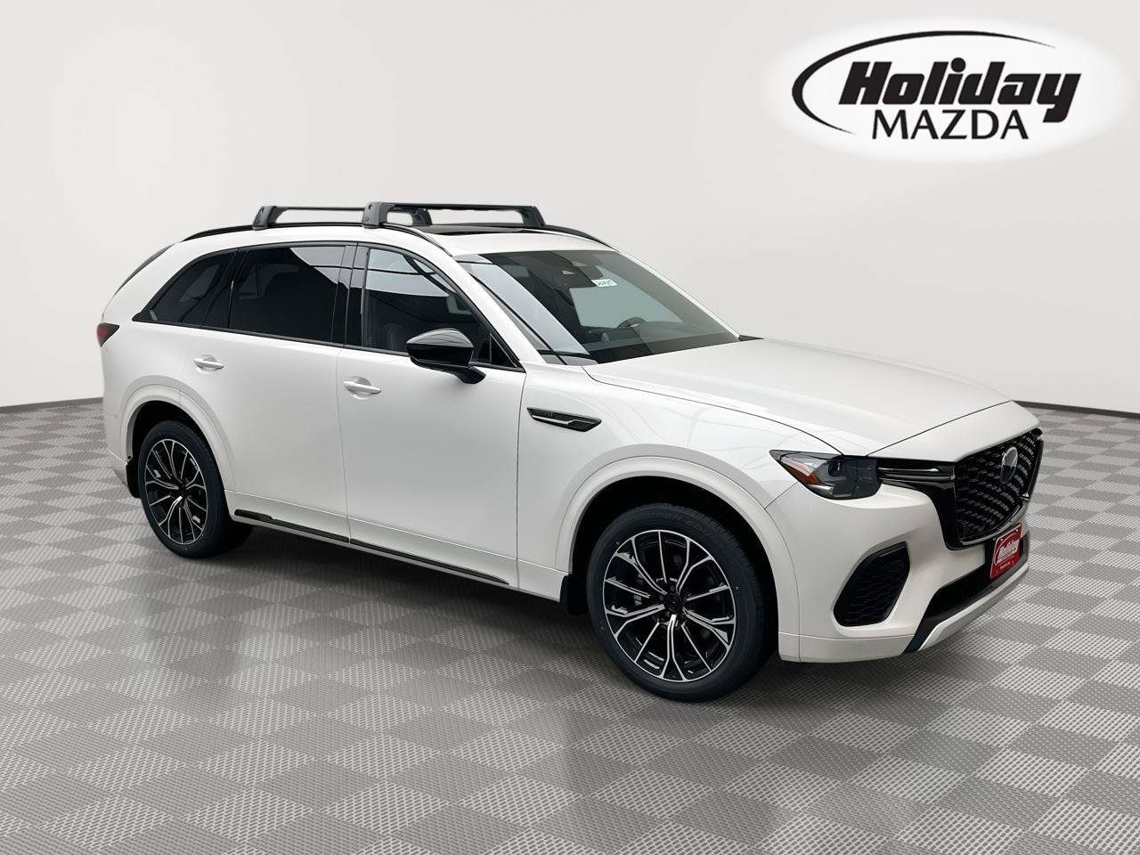 New 2026 MAZDA CX-70 3.3 Turbo S w/ Premium Package AWD/4WD image 1
