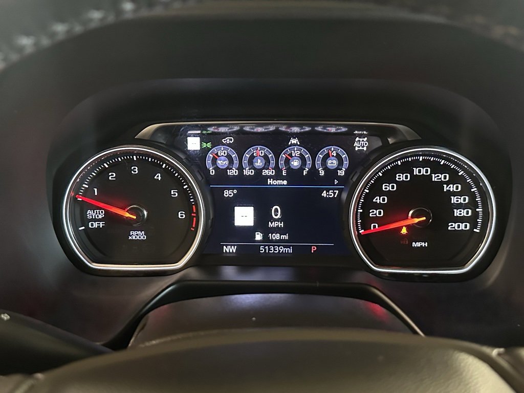 Used 2021 Chevrolet Tahoe High Country image 25