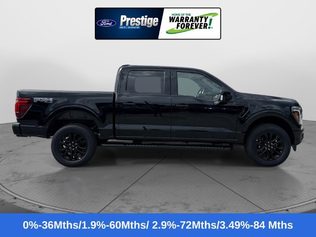New 2026 Ford F150 Lariat w/ Equipment Group 502A High AWD/4WD image 2