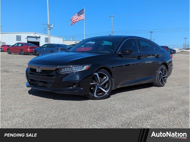 Used 2022 Honda Accord Sport
