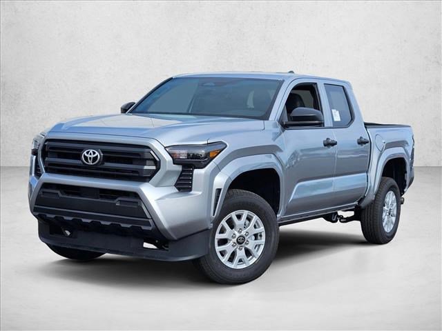 New 2026 Toyota Tacoma SR
