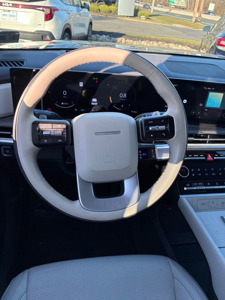 Used 2024 Hyundai Santa Fe Calligraphy image 27