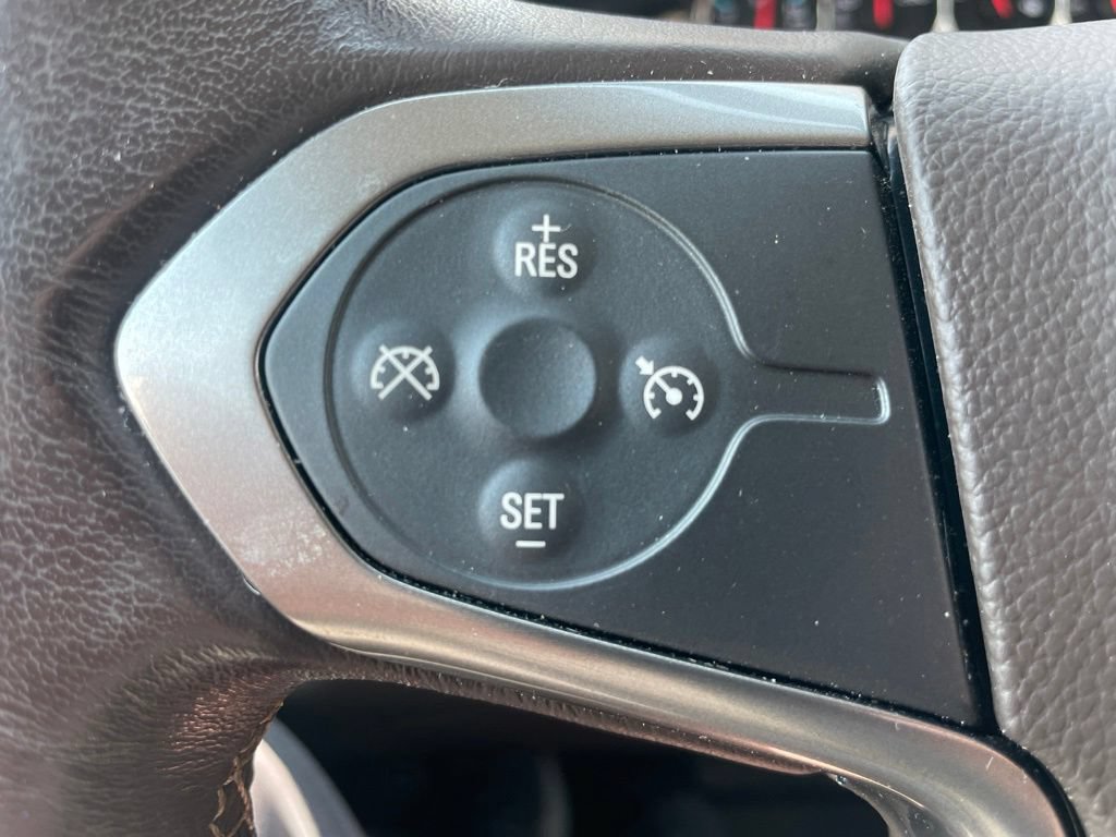 Used 2018 Chevrolet Silverado 1500 LT w/ Texas Edition AWD/4WD image 16