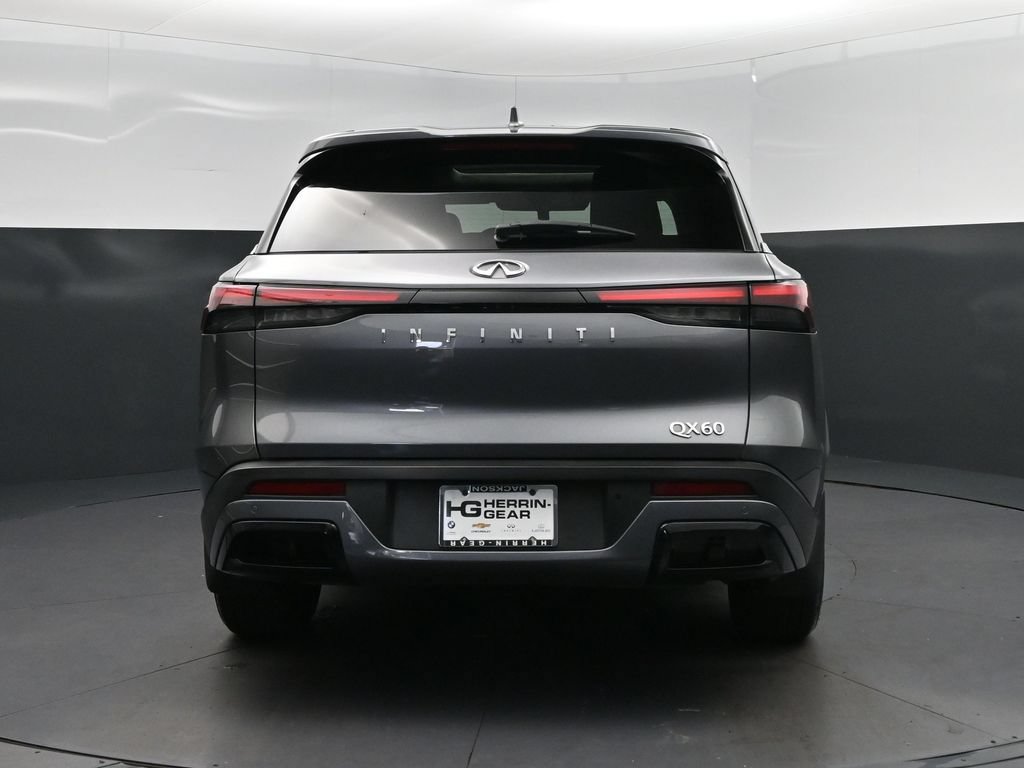 Used 2023 INFINITI QX60 Pure FWD image 6