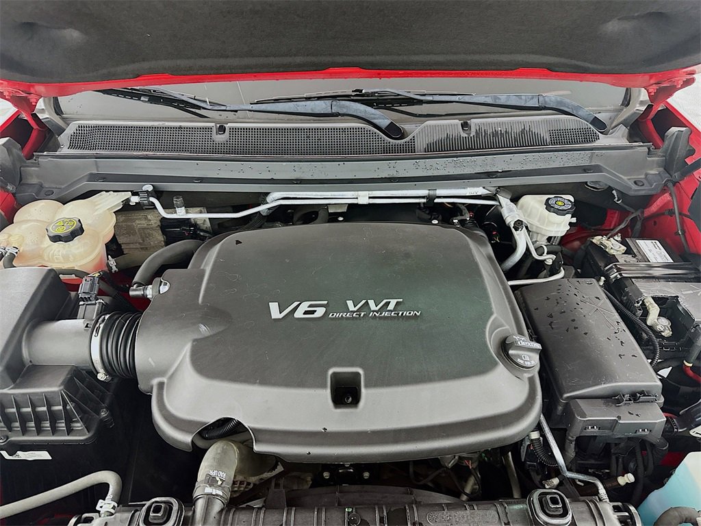 Used 2020 Chevrolet Colorado ZR2 image 32