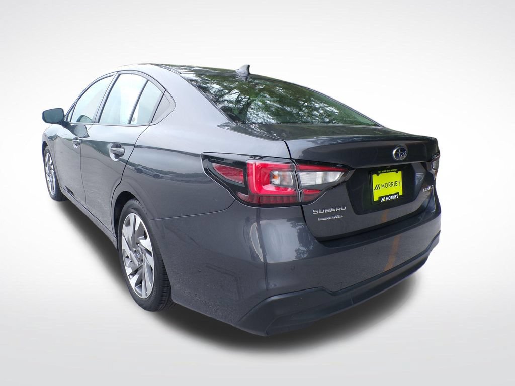 Used 2024 Subaru Legacy Limited AWD/4WD image 4
