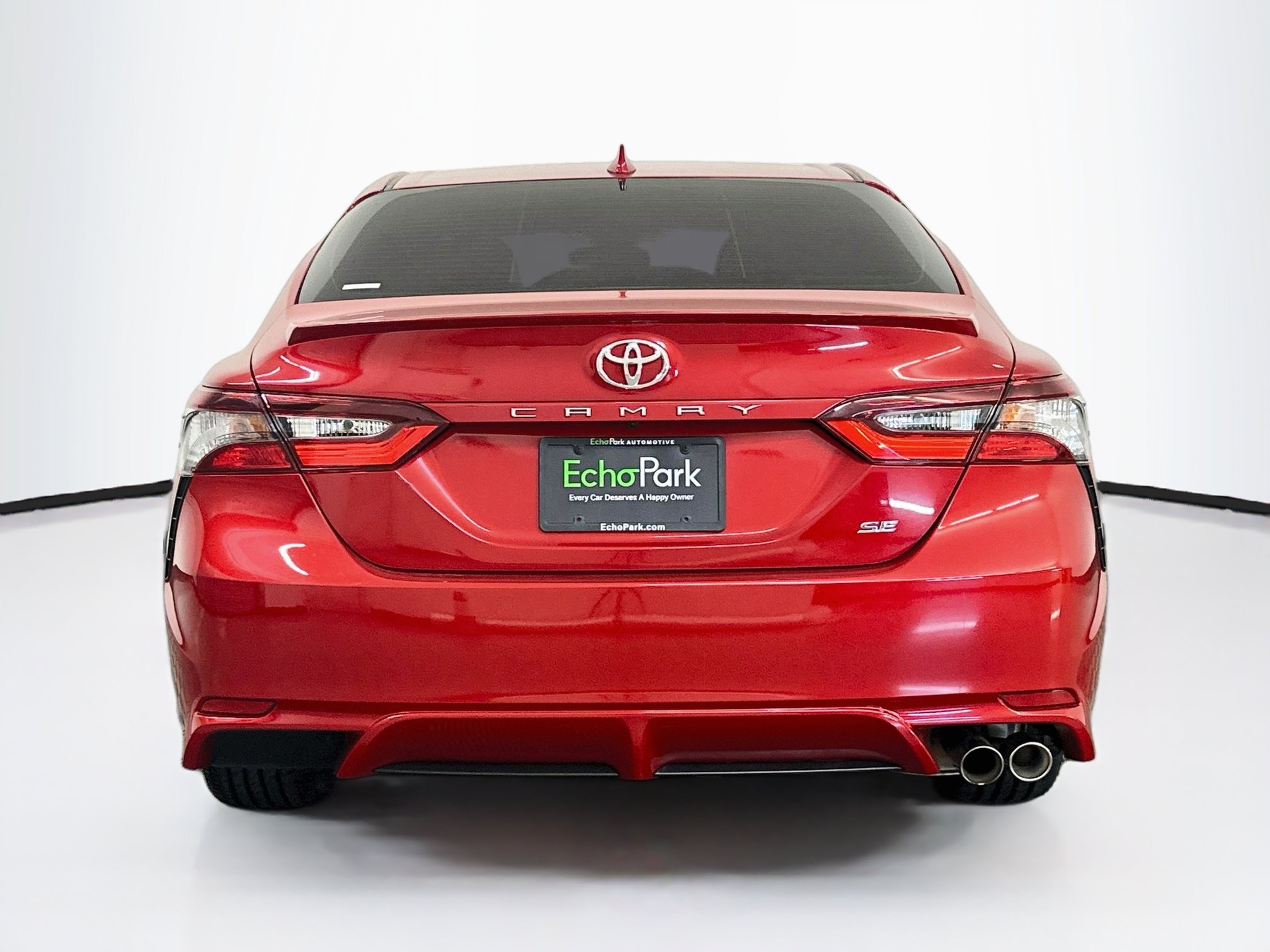 Used 2021 Toyota Camry SE FWD image 7