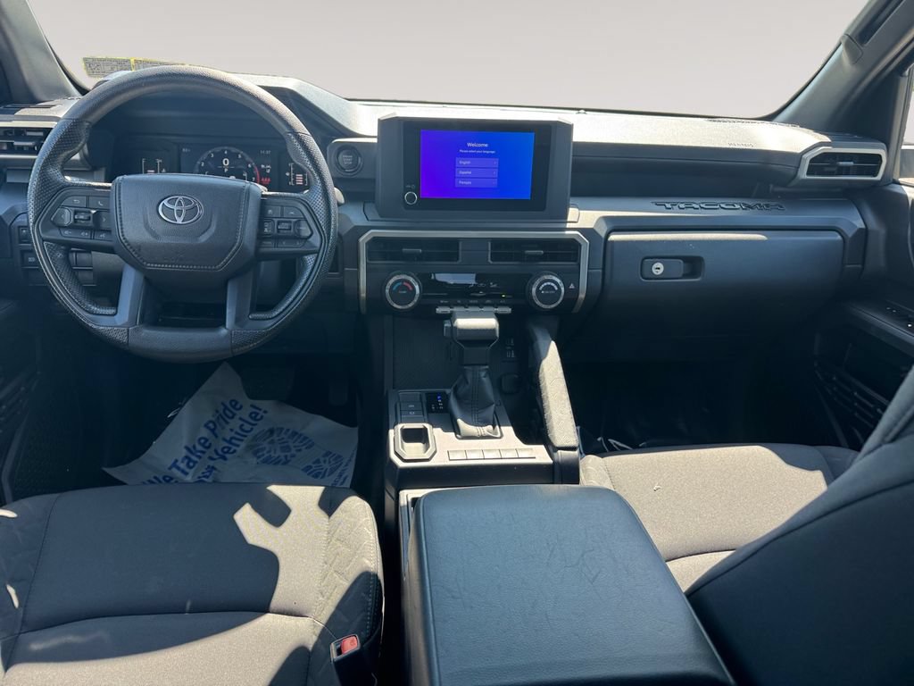 Used 2026 Toyota Tacoma SR RWD image 10