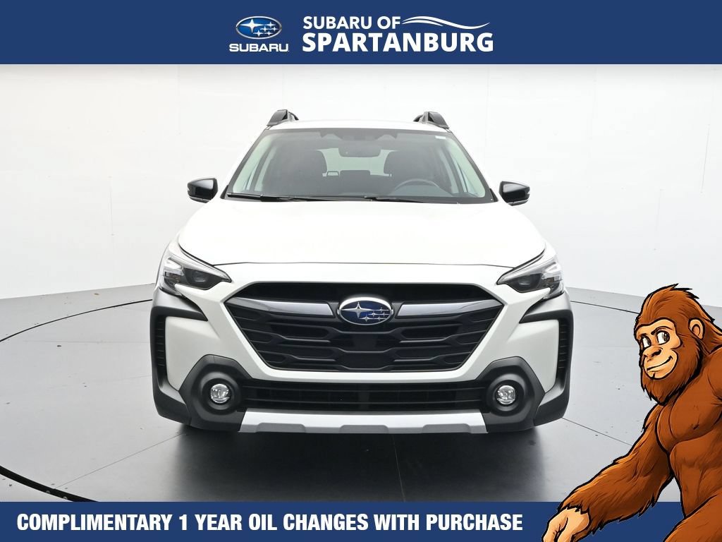 Certified 2025 Subaru Outback Limited XT w/ Popular Package #2 AWD/4WD image 2
