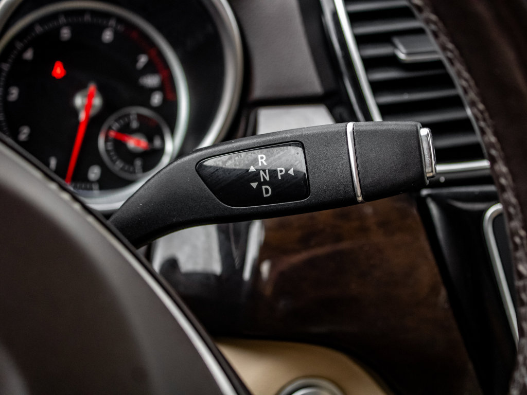 Used 2017 Mercedes-Benz GLE 350 4MATIC image 33