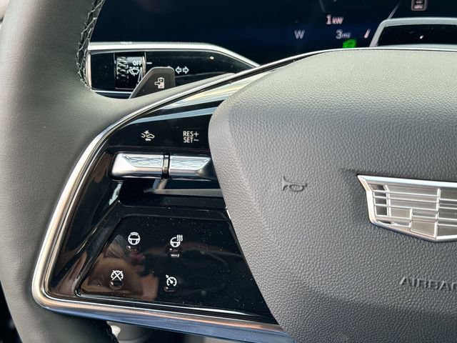 New 2026 Cadillac Lyriq Sport AWD/4WD image 28