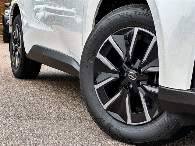 New 2026 Toyota bZ image 2