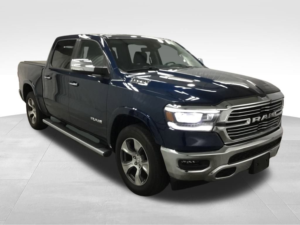 Used 2022 RAM 1500 Laramie image 3