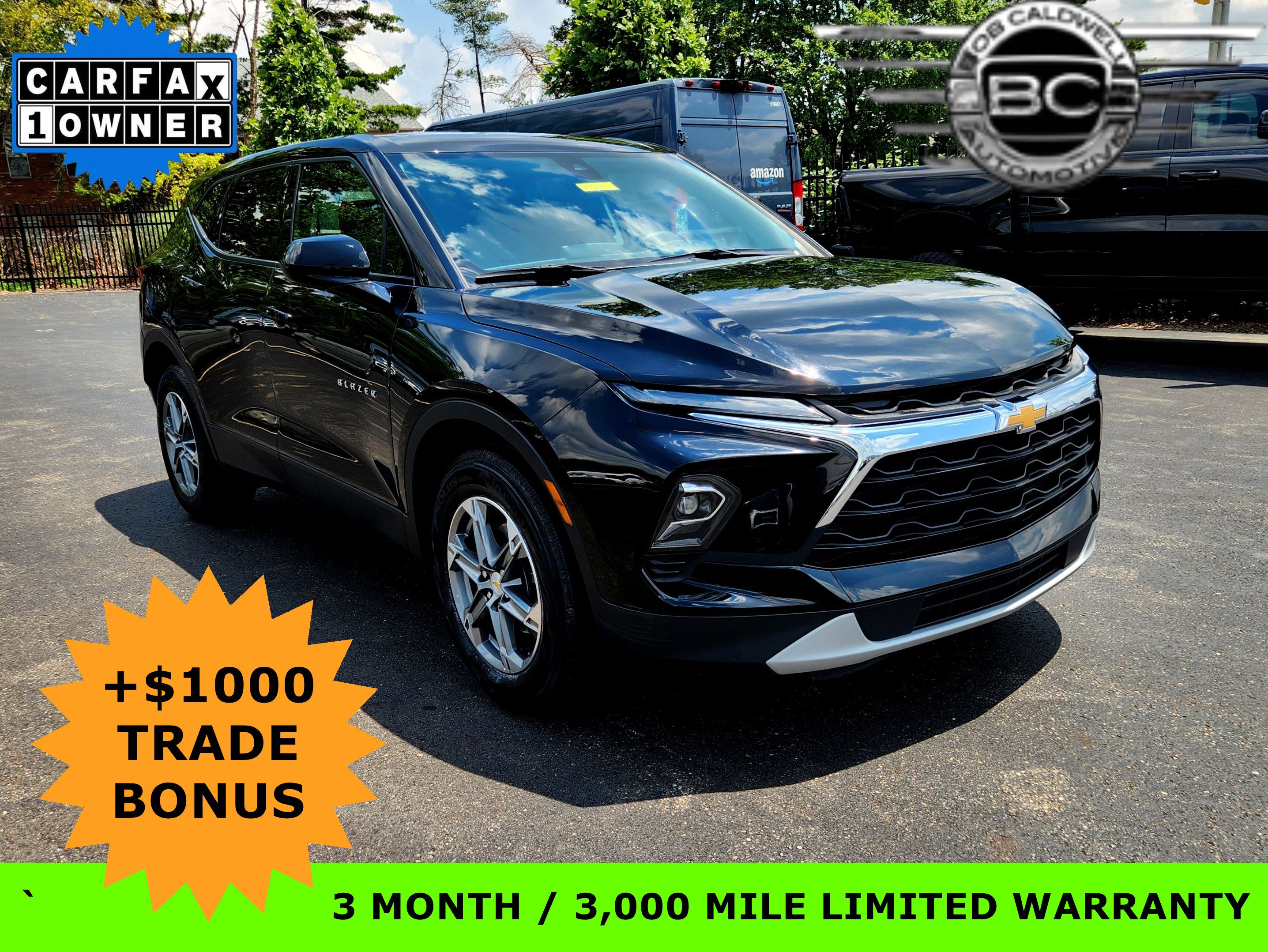 Used 2023 Chevrolet Blazer LT
