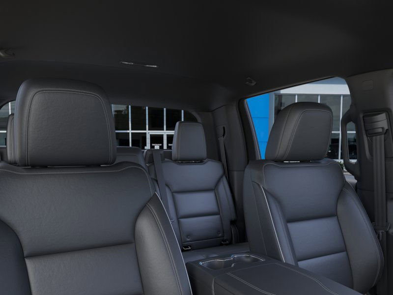 New 2026 Chevrolet Silverado EV LT image 24