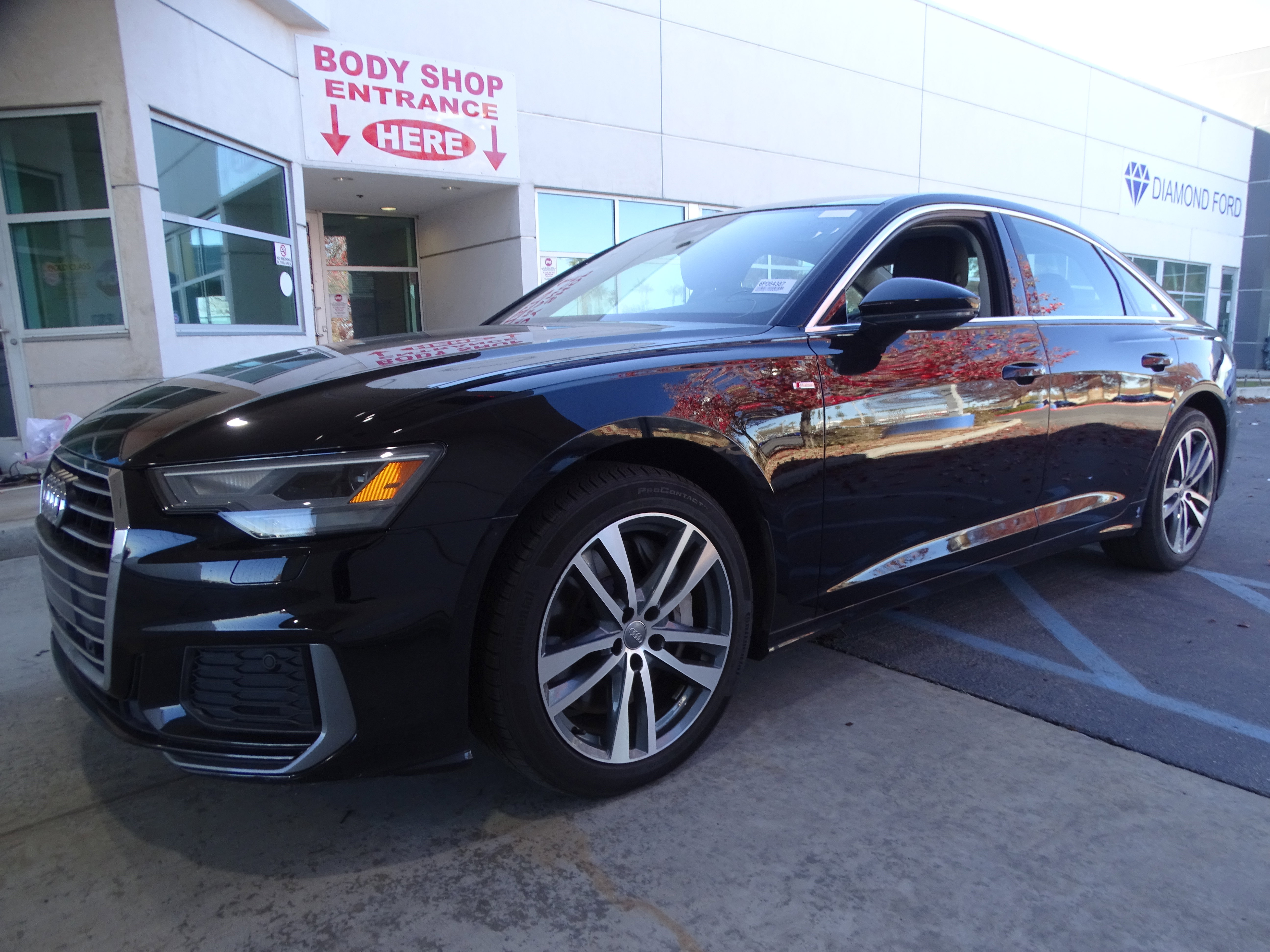 Used 2019 Audi A6 3.0T Premium w/ Convenience Package image 1