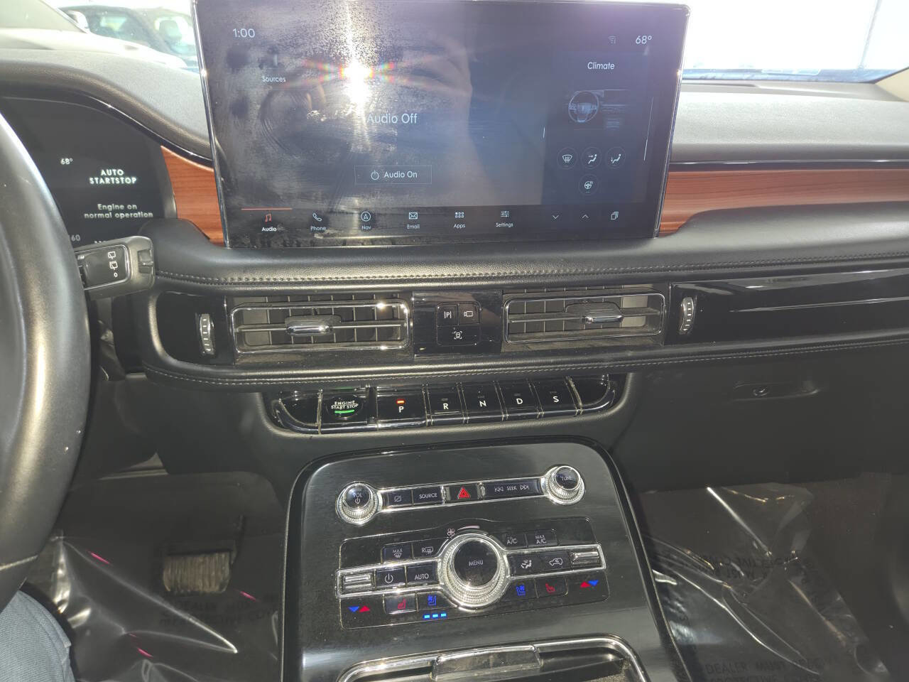 Used 2021 Lincoln Nautilus Reserve FWD image 32