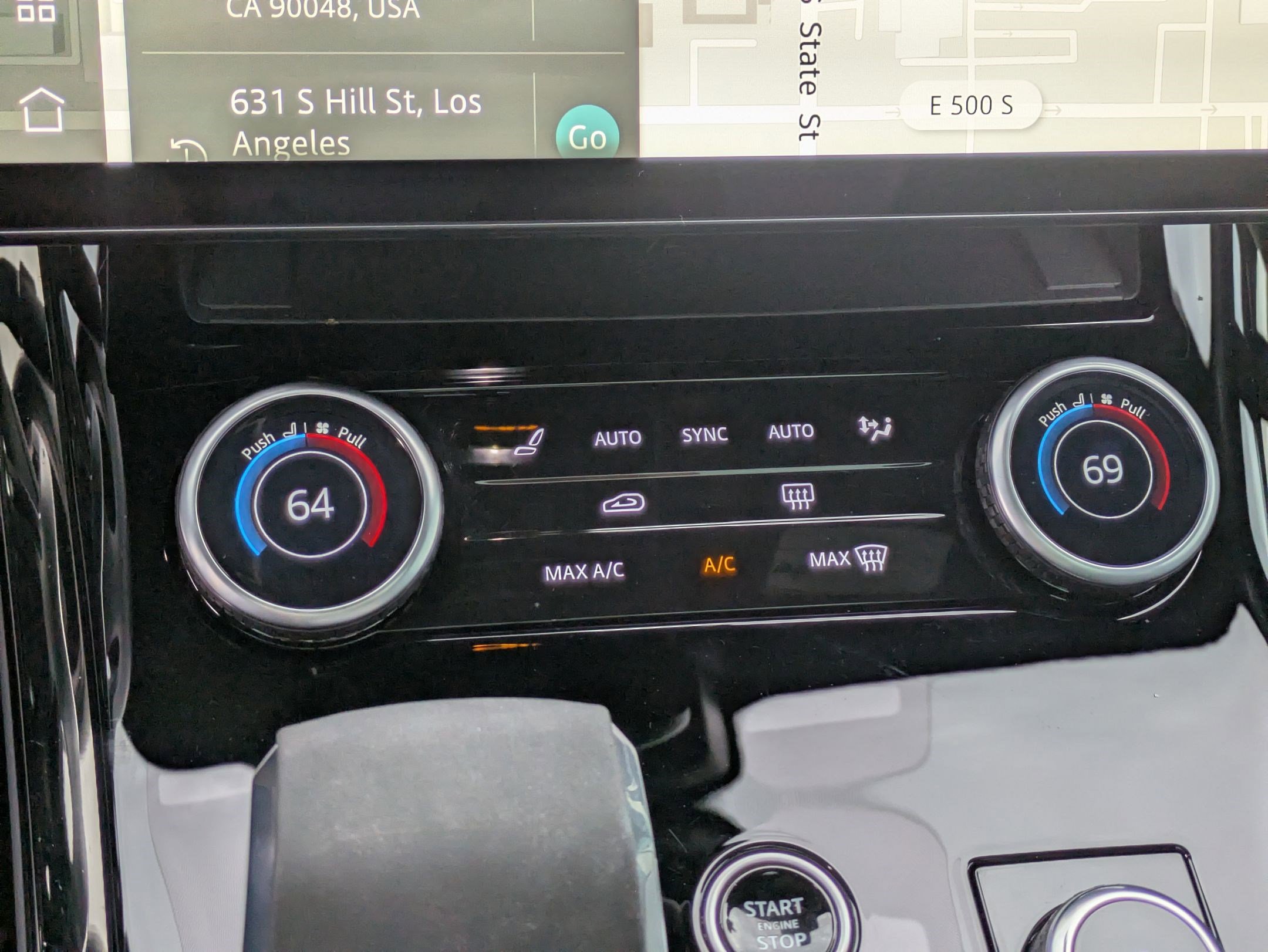 Used 2023 Land Rover Range Rover Sport SE Dynamic image 22