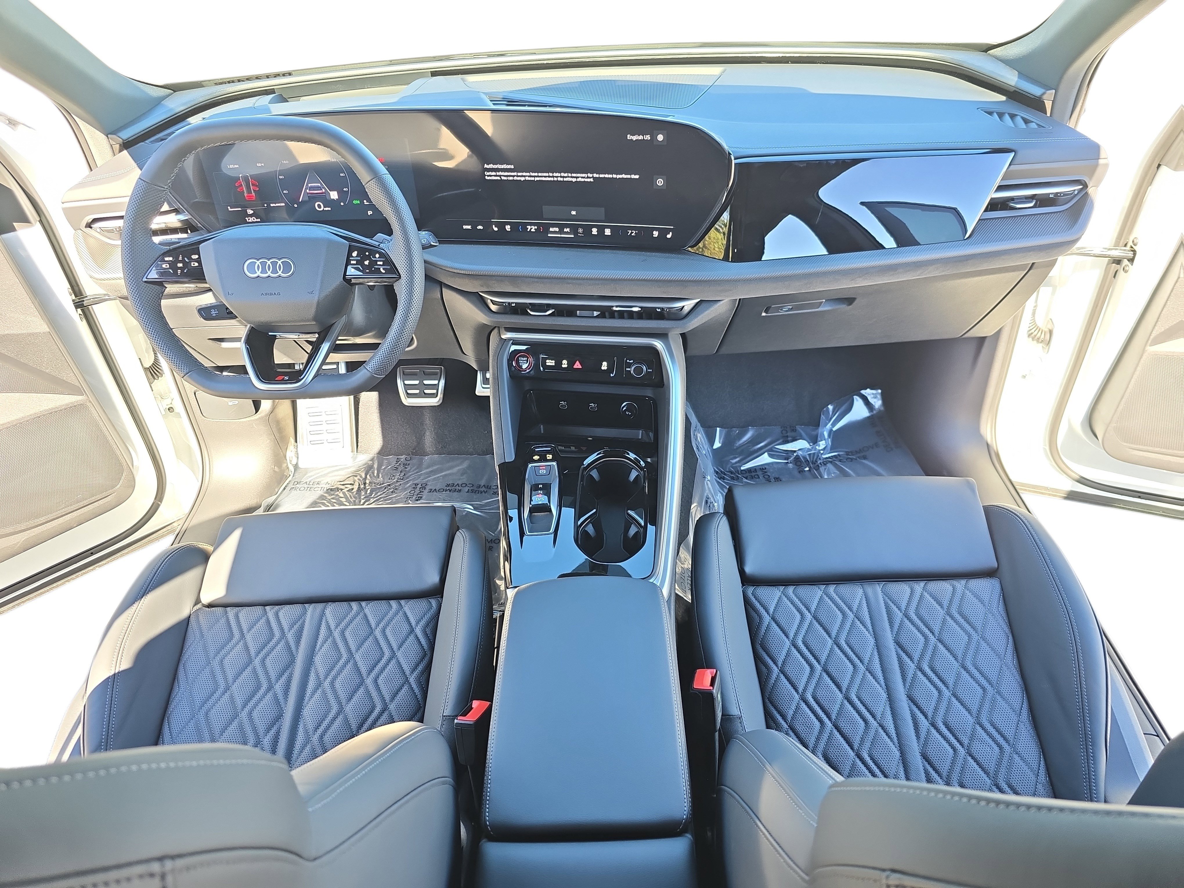 New 2025 Audi SQ5 Premium Plus image 9