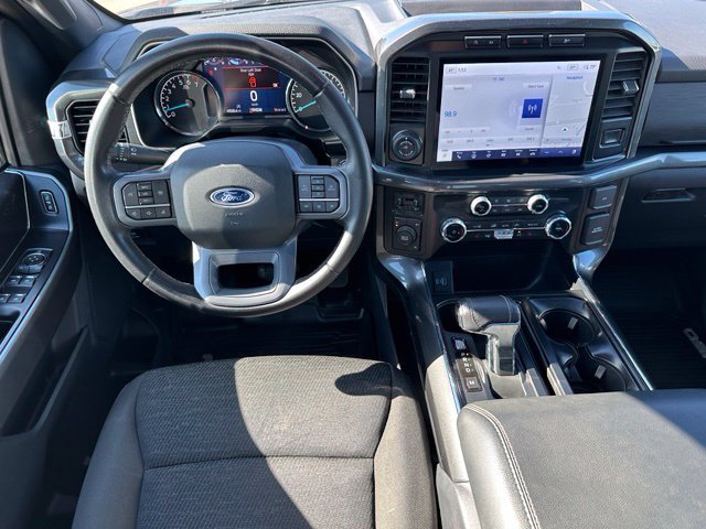Used 2023 Ford F150 XLT w/ Equipment Group 302A High AWD/4WD image 13