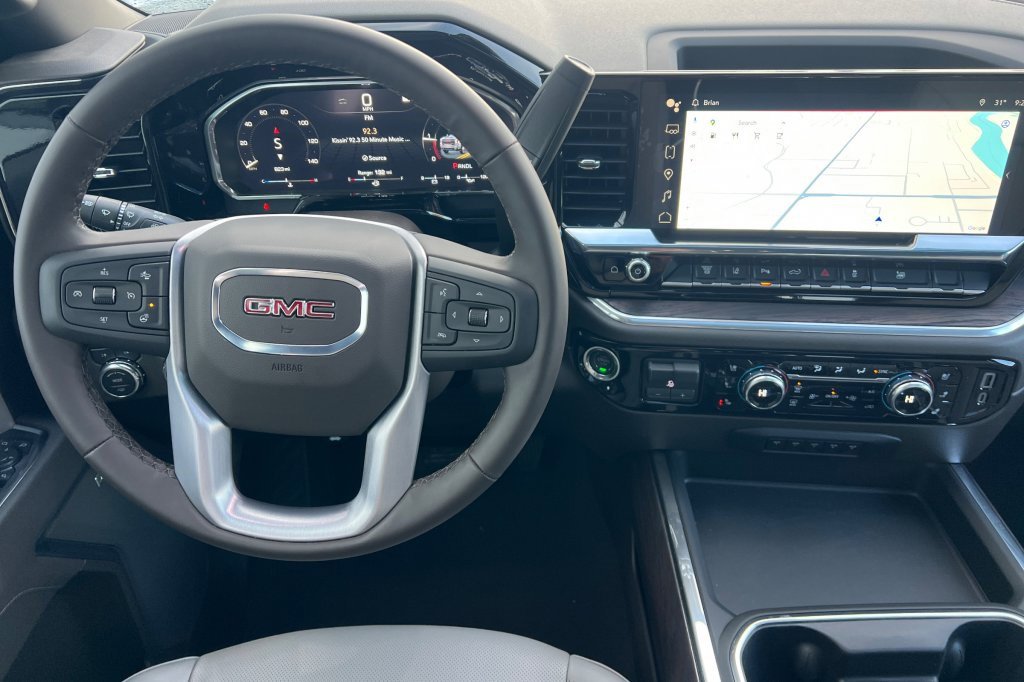 Used 2026 GMC Sierra 3500 SLT w/ SLT Premium Package image 11