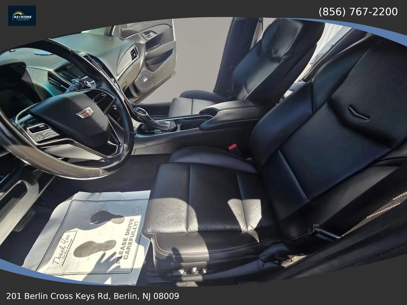 Used 2015 Cadillac ATS 2.0T AWD Sedan image 13