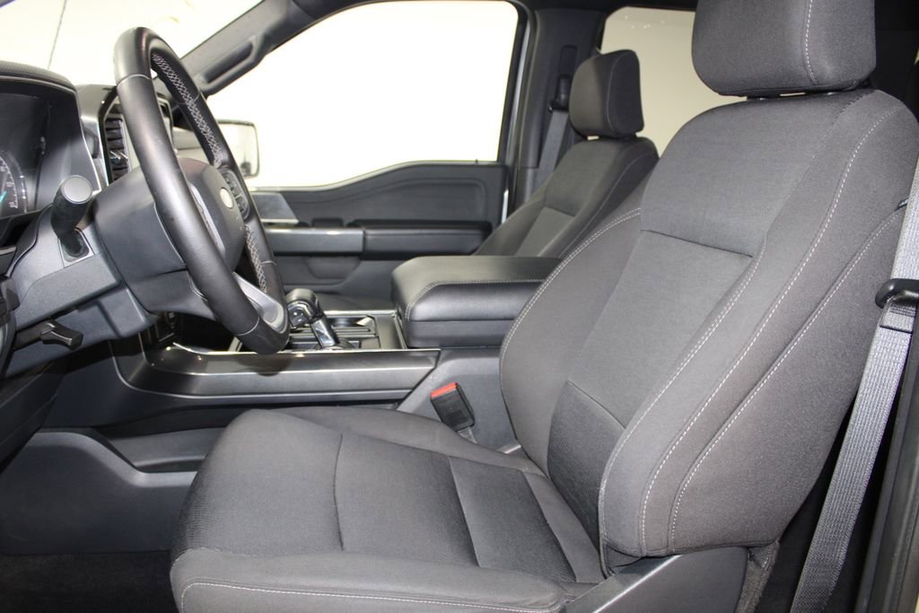 Used 2023 Ford F150 XLT w/ Equipment Group 302A High image 18