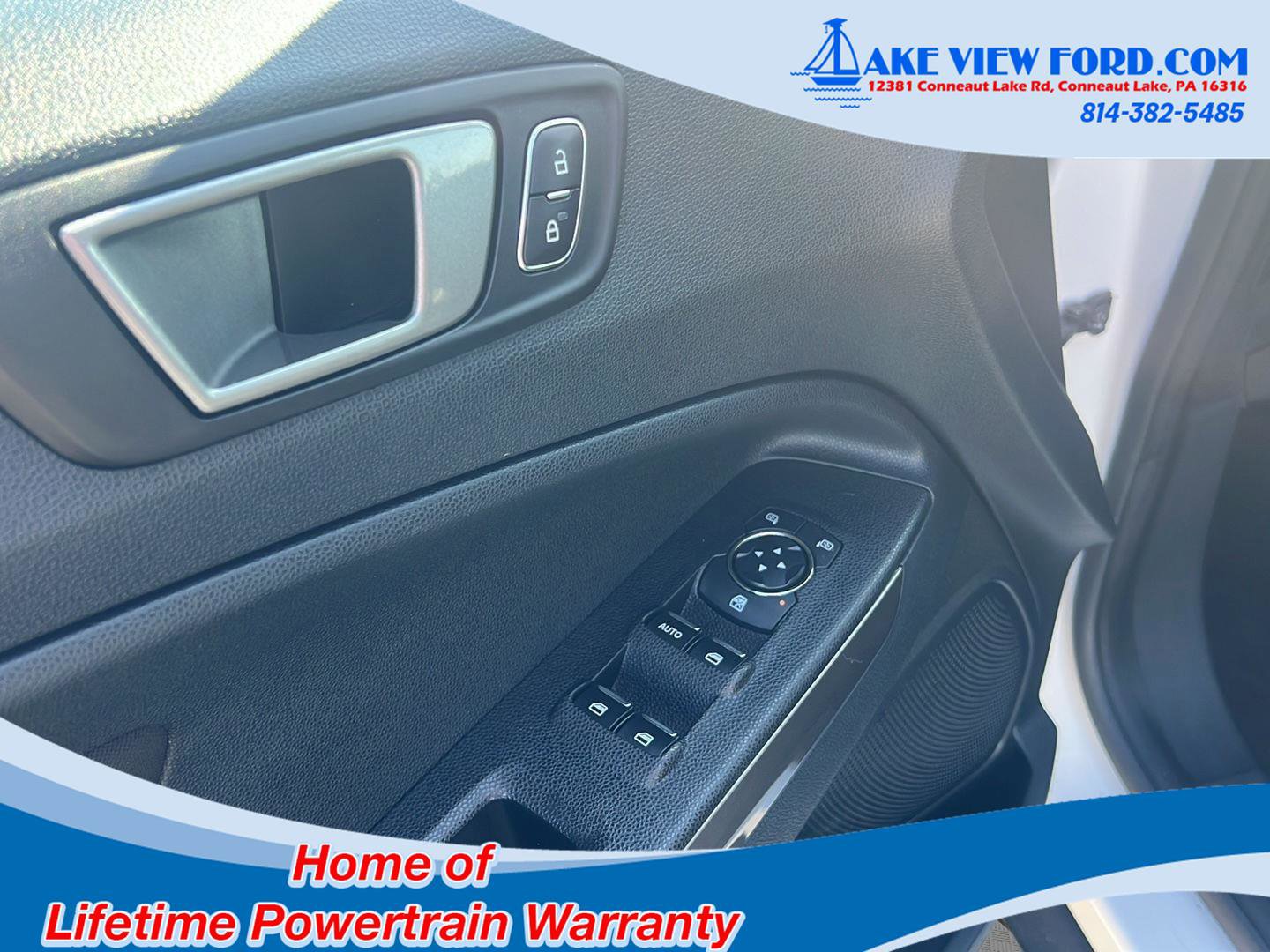 Used 2022 Ford EcoSport SE w/ Interior Protection Package AWD/4WD image 20