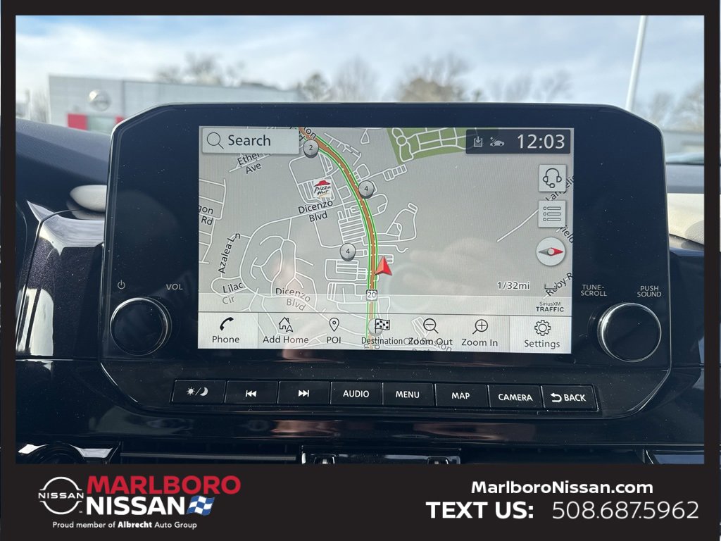 New 2025 Nissan Pathfinder SL w/ SL Premium Package image 36