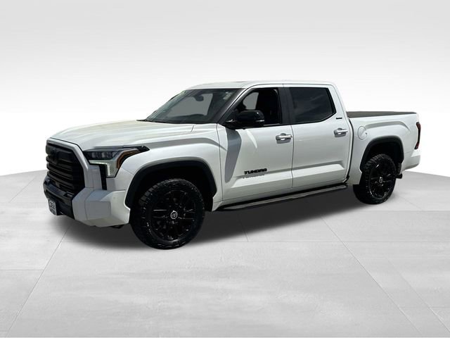 Used 2024 Toyota Tundra Limited AWD/4WD image 26