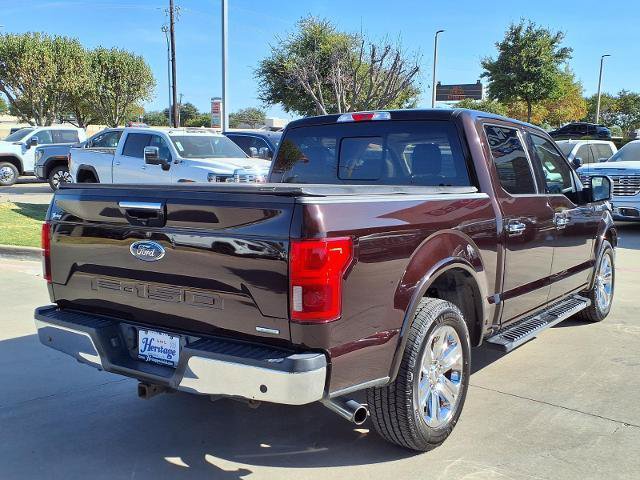 Used 2019 Ford F150 Lariat RWD image 3