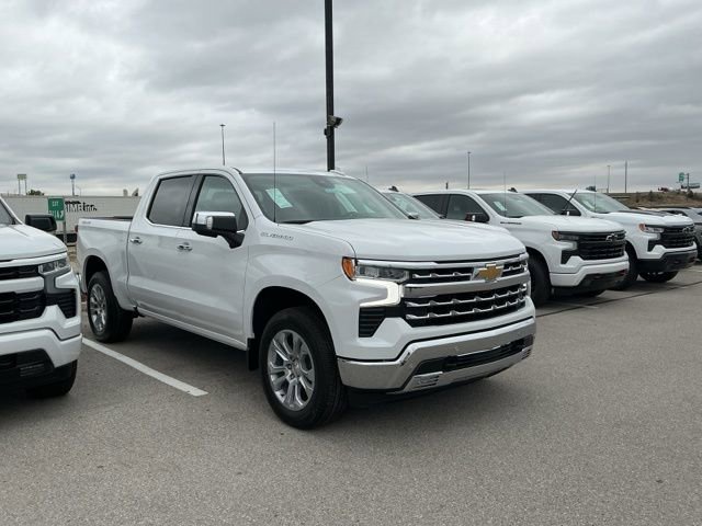 New 2026 Chevrolet Silverado 1500 LTZ image 2
