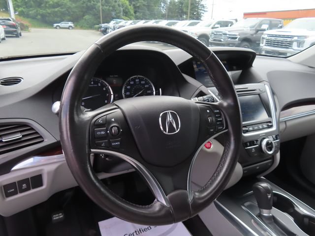Used 2015 Acura MDX w/ Tech & Entertainment Packag AWD/4WD image 16