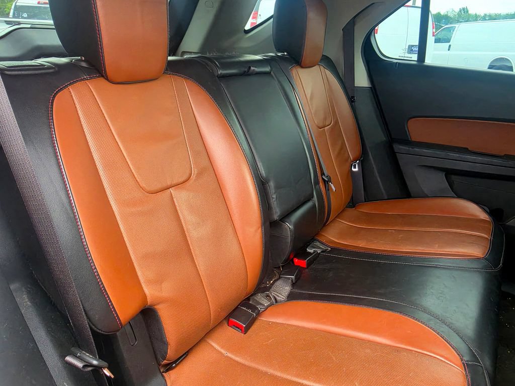 Used 2016 Chevrolet Equinox LTZ w/ Enhanced Convenience Package AWD/4WD image 29