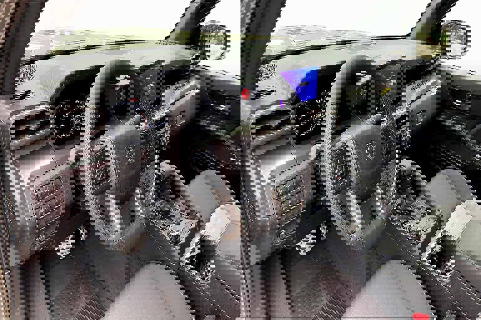 New 2026 Toyota Tacoma TRD Sport image 8