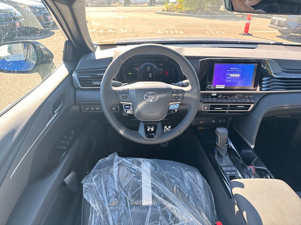 New 2026 Toyota Camry SE image 11