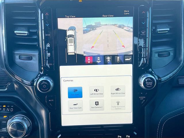 Used 2022 RAM 1500 Limited image 21