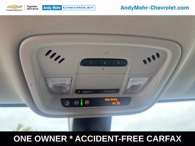 Used 2021 Chevrolet Traverse LT FWD image 31
