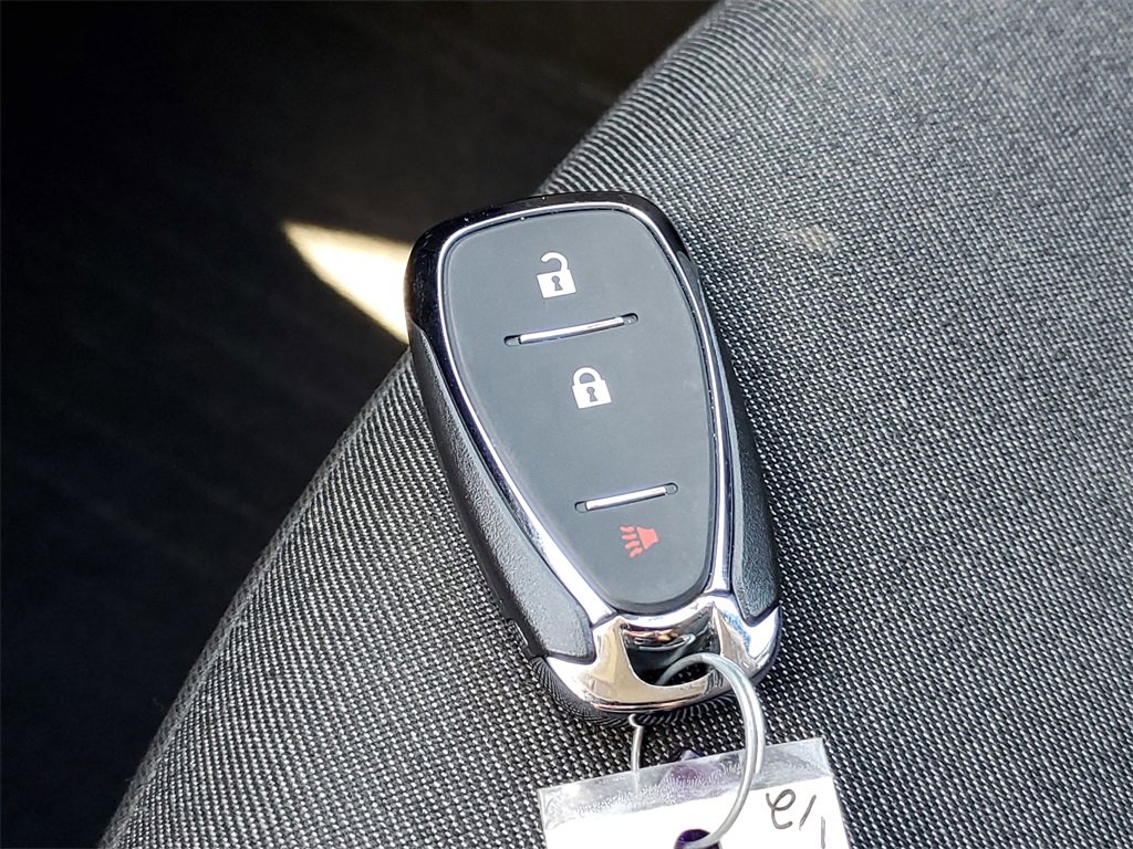 Used 2021 Chevrolet Equinox LT image 28