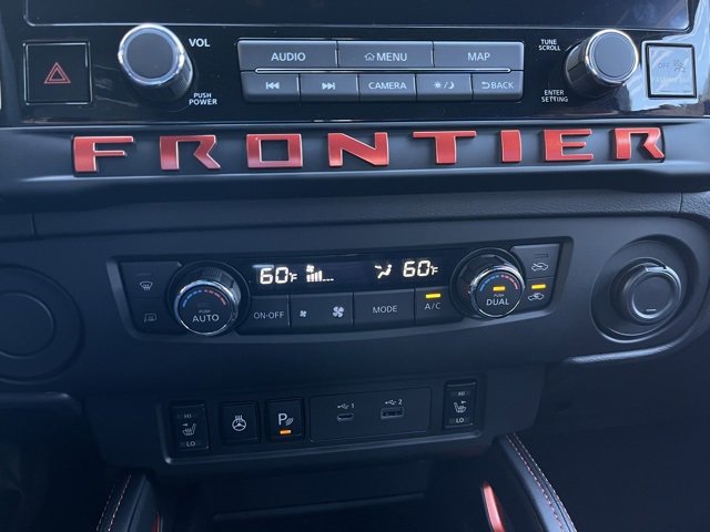 New 2026 Nissan Frontier Pro-X w/ Pro Premium Package image 18