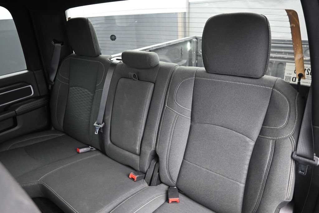 Used 2025 RAM 2500 Big Horn AWD/4WD image 16
