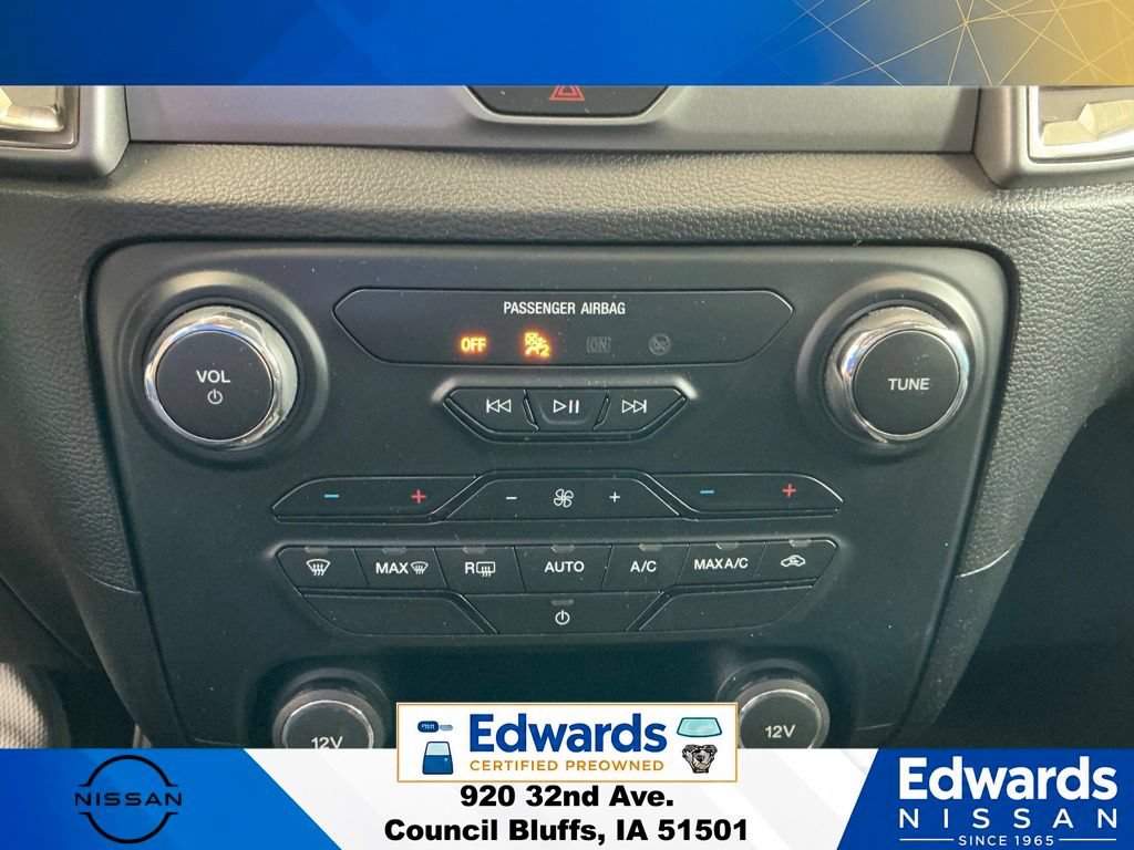 Used 2019 Ford Ranger XLT w/ Equipment Group 301A Mid AWD/4WD image 23