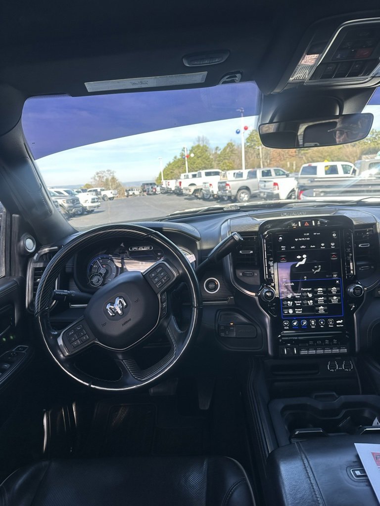 Used 2020 RAM 2500 Limited image 15