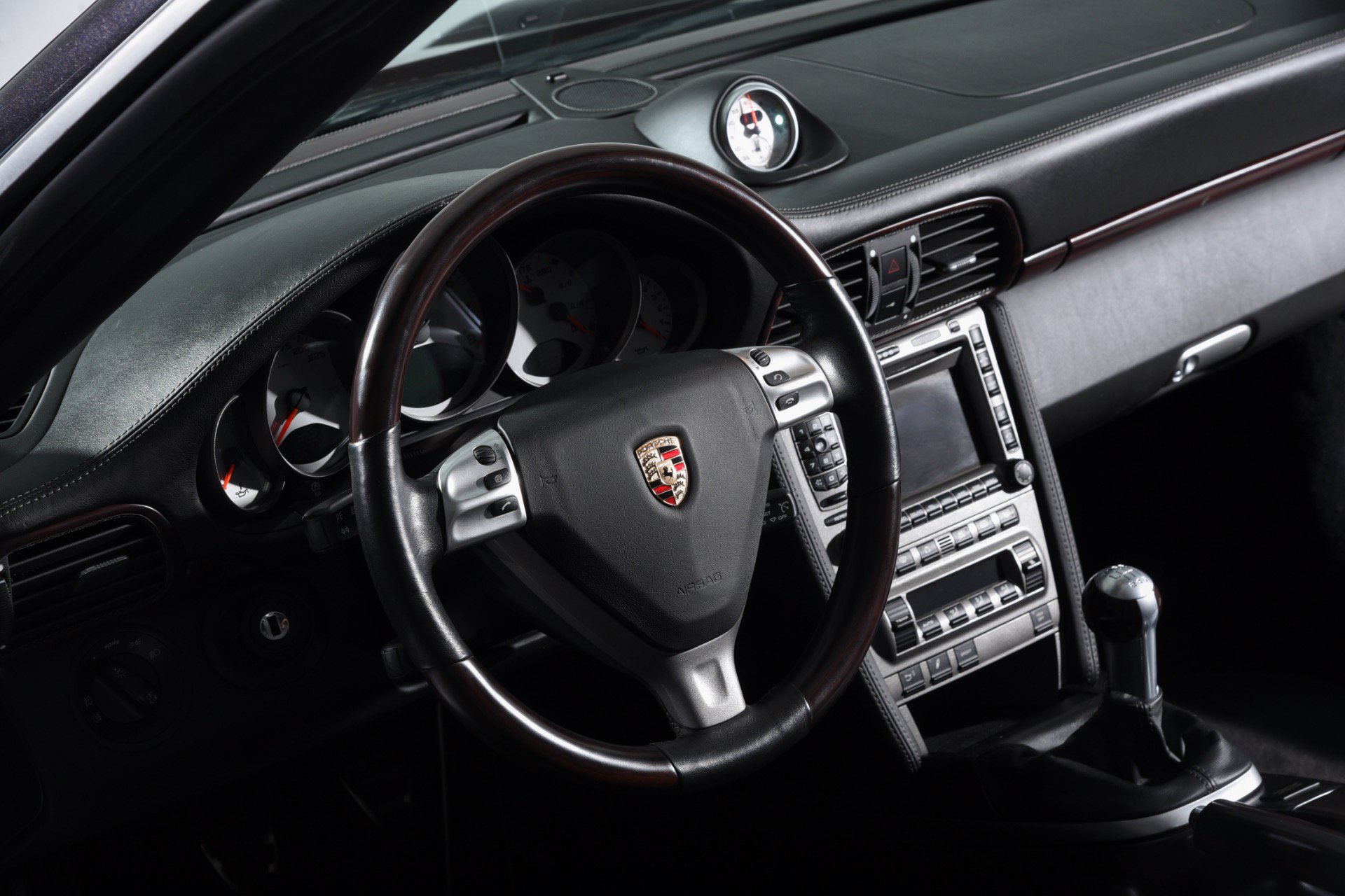 Used 2008 Porsche 911 Turbo AWD/4WD image 4