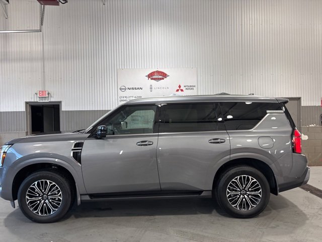 New 2026 Nissan Armada Platinum image 7
